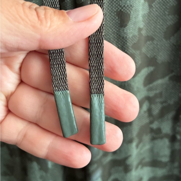 Lululemon Ready to Rulu Jogger 29” Heritage Camo Dark Olive Green Twill 2 - Picture 8 of 13